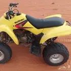دباب سوزوكي 250 محركاته فل المكينة والقير والكرونة والشاصي