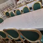 تفصيل طاولات طعام طاولات مجالس ديكورات