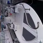 قارب التخت لرحلات الصيد ورحلات جزيره بياضه مرسي دره العروس