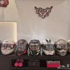 خوذة دراجة نارية helmet for sale