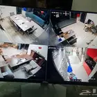 كاميرات مراقبه وشبكات الانترنت