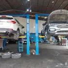 قير هونداي سنتافي 2013 مع التركيب والضمان أخصائي هونداي