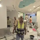 قواطع زجاج سكريت مكاتب قزاز سكريت قواطع