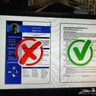 سيرة ذاتية بنظام ATS بأفضل جودة (شوف التقييمات)