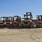 رافعه للايجار فور كلفت الطايف