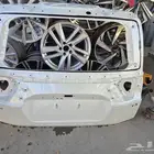 باب شنطه جيب لاندكروزر تورنق مديل 24 وكاله اصلي نظيفه شدبلد