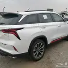 قطع غيار مصدوم شانجان CS 75 2022