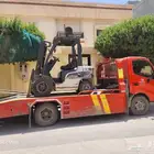 للإيجار رافعات شوكية ( فوركلفت ) forklift