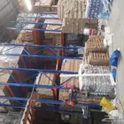 رفوف تخزين مستودعات وبيوت وأسواق سوبر