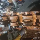 قطع غيار تشليح دركتر كوماتسو D15