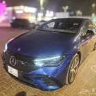 Mercedes EQE 350 Electric ميرسيدس كهربائيه