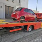 سطحة هيدروليك فل داون من الرياض الى جدة