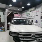 تشغيل عن بعد لند كروزر 2023. علا نفس ريموت الوكاله