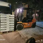 للإيجار رافعات شوكية(فوركلفت )forklift