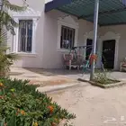 استراحة البرواز بالباحة (1)