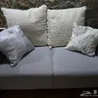 للبيع كنبة أنيقة بحالة ممتازة