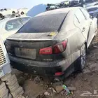 متوفر جميع قطع غيار لكزس موديل 2010 ارنوب تشليح فقط وملحقاته