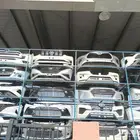 يوجد لدينا جميع قطع اتيوات صدمات من الراش وكامري وشمعات