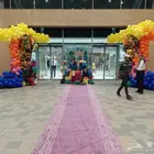 بلونات للفتتاحات المحلات وهيليوم