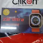 ساعة ابل الترا