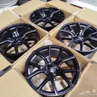 جنوط جيب قراند شيروكي SRT مقاس 20 جراند شروكي