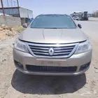 رينو صفران 2014. 6 سرندل تشليح غطع غيار فقط.