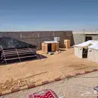 تجهيز مخيمات بيوت شعر خيام حمامات غرف مطابخ ثاث شراعات