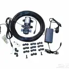 مجموعه رذاذ 20 متر