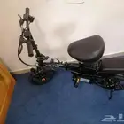 سكوتر كهرباء للكبار كالجديد