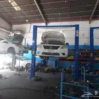 قير نيسان صني 2014 مع التركيب والضمان