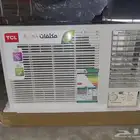 مكيفات TCL شباك (18) (24)