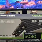RTX 5080 OC Zotac Soild Dark Edition(جديد)