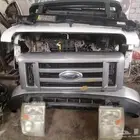 فورد فان 2013 قطع غيار الموجود واجه كامل