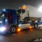 مسقس نقل سيارات ومعدات