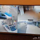 تركيب وصيانه كاميرات المراقبه وشبكات الانترنت1599