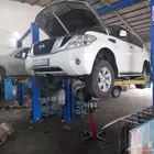 قير نيسان باترول 2014 مع التركيب والضمان
