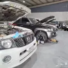 شبك سوبر سفاري شمعات مكحل قطع باترول نيسان قطع فتك ترهيم سوب