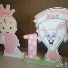 مجسم فليين للحفلات والمواليد