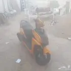 دراجه ناريه بطه