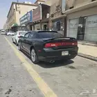 دوج تشارجر 6 سلندر 2014 خاررق النظافة