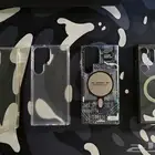 كفرات جالكسي S23 الترا يونكيت وسبايجن