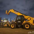 رافعه تلسكوبيه الإيجار مديل حديث مرلوه