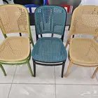 كراسي فايبر مطاعم