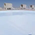 عازل مائي حراري