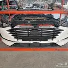 صدام وشمعات سوناتا 2020-2021 اصلي وكاله
