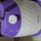 مكواة بخار نظيفة جدآ