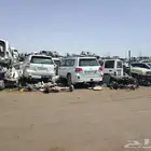يوجد لدينا جميع غطع غيار TOYOTA