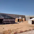 تجهيز مخيمات بيوت شعر ابيض جميع المقاسات ضد المطر وشمس