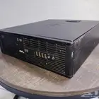 كمبيوتر مكتبي من HP للاستخدام المنخفض للطاقة