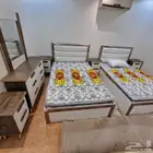 بيع غرف نوم وطني جديده